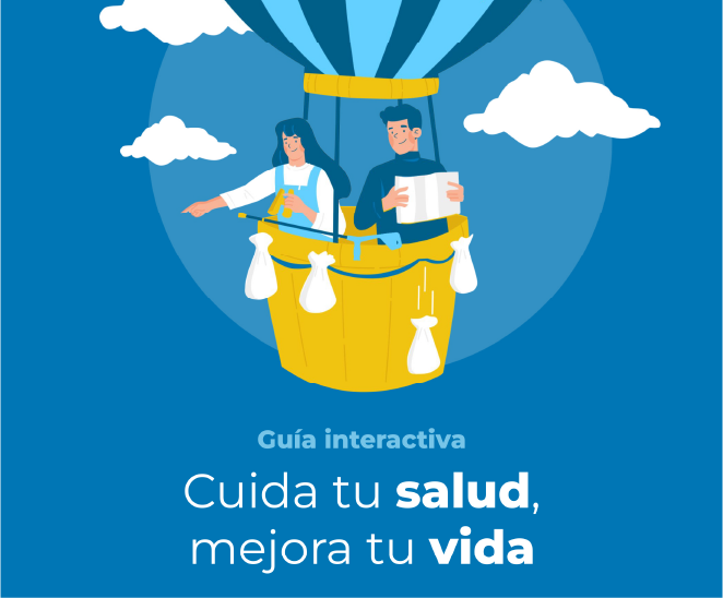 Guía tu salud