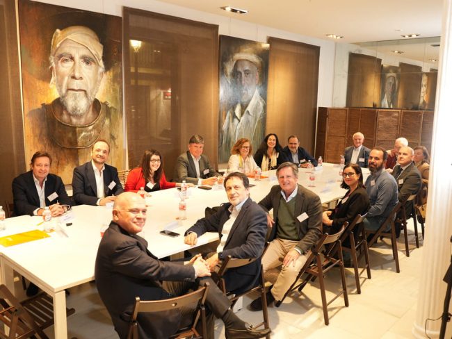 Galeria presentacion audiolibro relatos fide relatos hacia el horizonte (6)